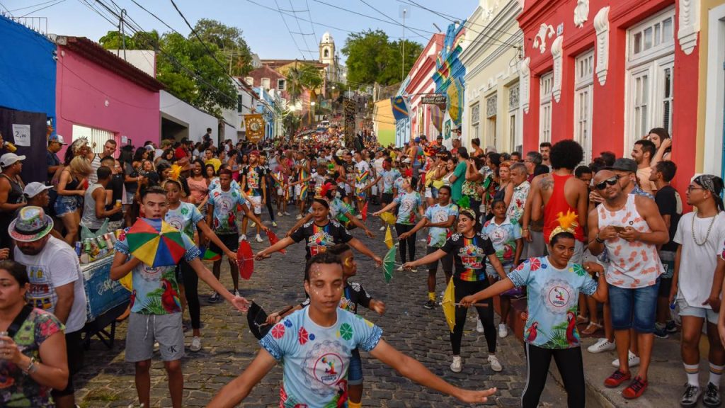 Carnaval em Recife e Olinda