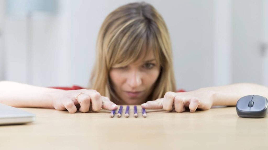 Transtorno Obsessivo Compulsivo