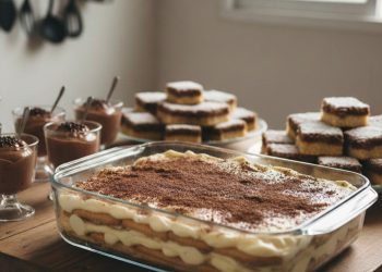 Receitas de doces e salgados fáceis de festa que podem ser feitas sem batedeira ou forno