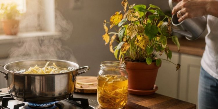Não jogue fora: transforme cascas de batata em um adubo caseiro poderoso para plantas