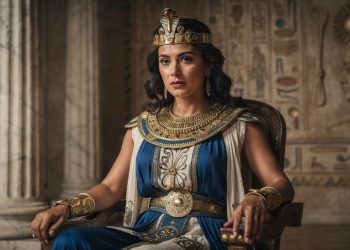 O fato histórico sobre a linhagem da última faraó que a maioria dos filmes de Hollywood ignora.