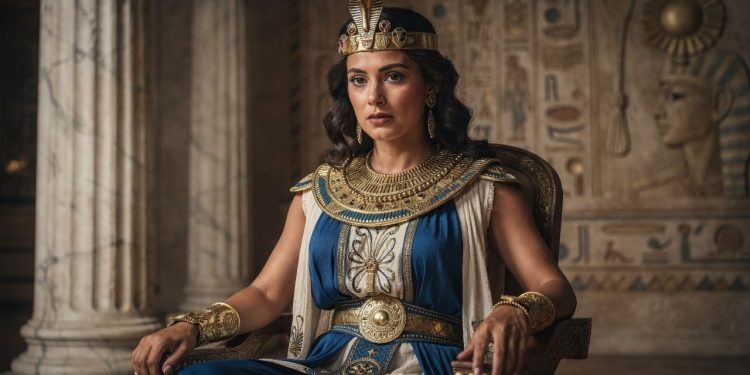 O fato histórico sobre a linhagem da última faraó que a maioria dos filmes de Hollywood ignora.