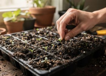 Aprenda o método de como preparar mudas em casa que acelera o crescimento das suas plantas