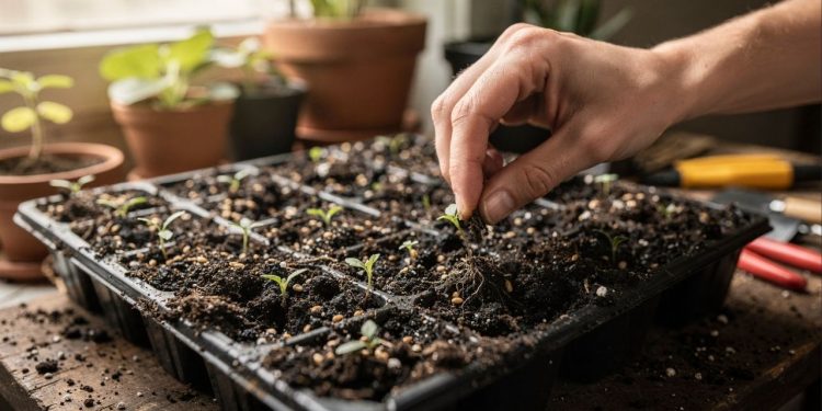 Aprenda o método de como preparar mudas em casa que acelera o crescimento das suas plantas