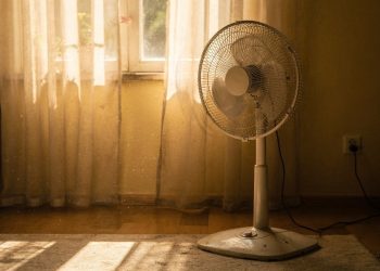 Quanto custa usar ventilador o dia todo no verão e como isso pesa na conta de luz