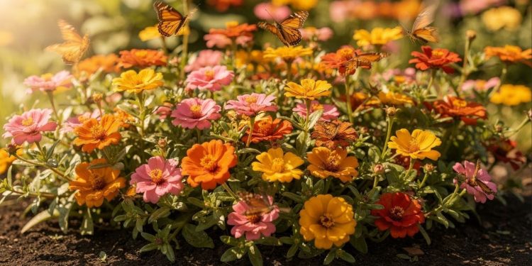 Deixe a área externa de cara nova com estas 3 plantas para semear no verão