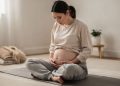 Abdominais precoces após cesárea podem agravar diástase e atrasar a recuperação do corpo