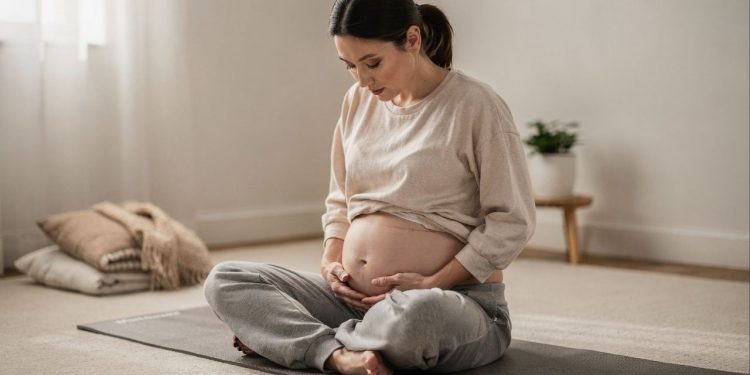 Abdominais precoces após cesárea podem agravar diástase e atrasar a recuperação do corpo