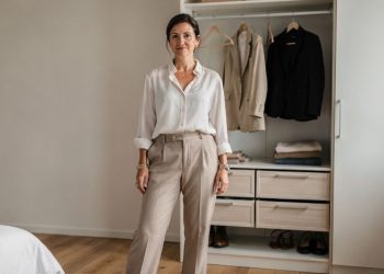 5 looks elegantes e fáceis com peças coringas para os dias que você não sabe o que vestir
