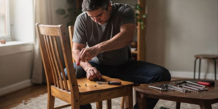 Como pequenos consertos domésticos que evitam novas compras e prolongam a vida útil da sua casa