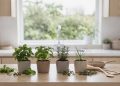 Estas 5 plantas aromáticas são o pesadelo das moscas e deixam a cozinha perfumada