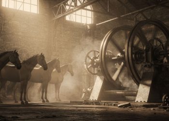 O verdadeiro motivo de usarmos cavalos para medir motores vai mudar como você vê seu carro