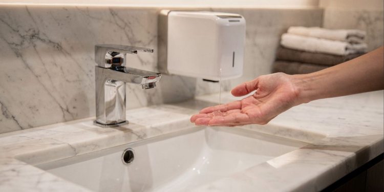 Transforme seu banheiro em hotel de luxo com este item simples