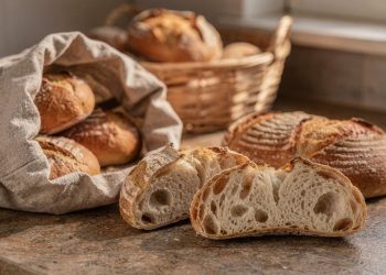 O jeito certo de guardar pão que evita desperdício e pão duro no dia seguinte