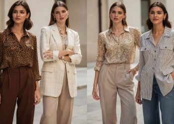 Aprenda a combinar estampas para deixar o seu look leve e elegante para o dia a dia