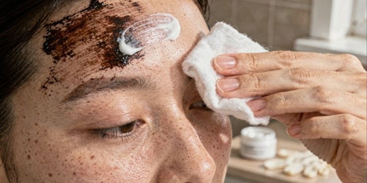 Manchas de tinta de cabelo? 3 truques com itens de casa remove sem esforço