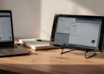 O que um tablet antigo parado em casa ainda consegue fazer no dia a dia