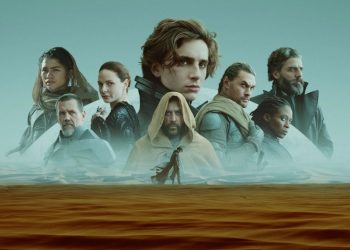 O filme que uniu o astro de Wonka e a estrela de Euphoria em uma guerra intergaláctica
