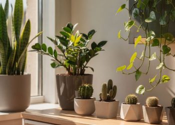 Estas 5 plantas resistentes ao calor garantem uma casa sempre verde para quem trabalha fora