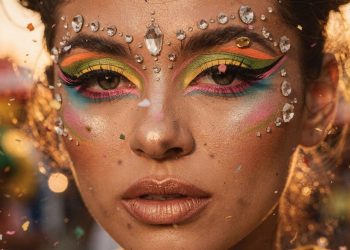 Adeus minimalismo! Esse estilo de maquiagem é o que vai dominar o Carnaval de 2026