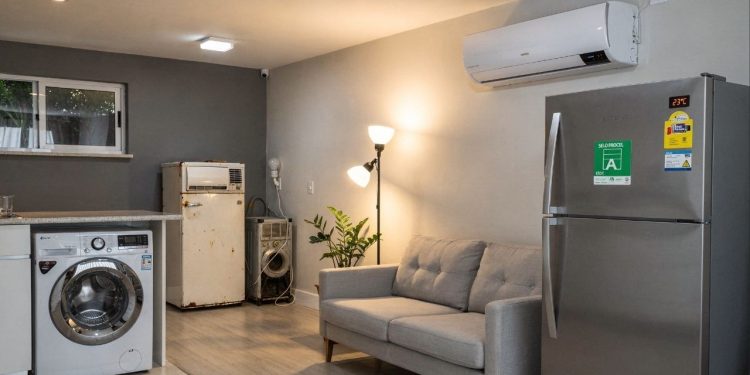 Como substituir aparelhos antigos por versões mais eficientes energeticamente e reduzir a conta de luz