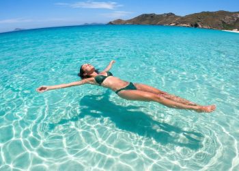 O paraíso do Caribe Brasileiro com mar cristalino e praias entre as mais bonitas do mundo