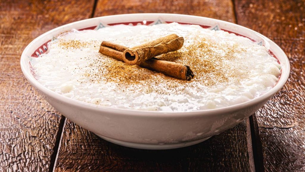 arroz doce
