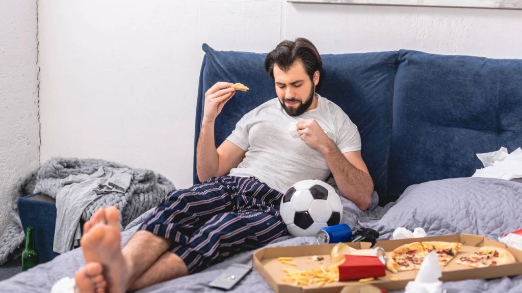 Como a bagunça esgota sua mente mesmo quando você acha que está “tudo bem assim”