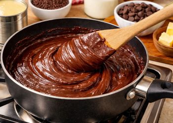O brigadeiro tradicional fácil e cremoso que rende bem e agrada todas as idades