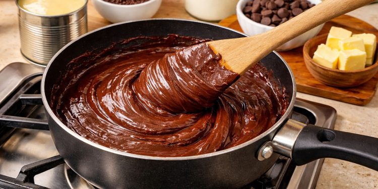 O brigadeiro tradicional fácil e cremoso que rende bem e agrada todas as idades