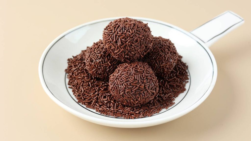 brigadeiro tradicional