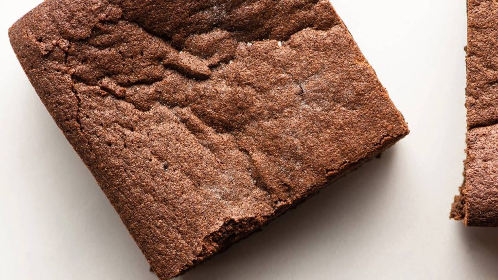 brownie simples