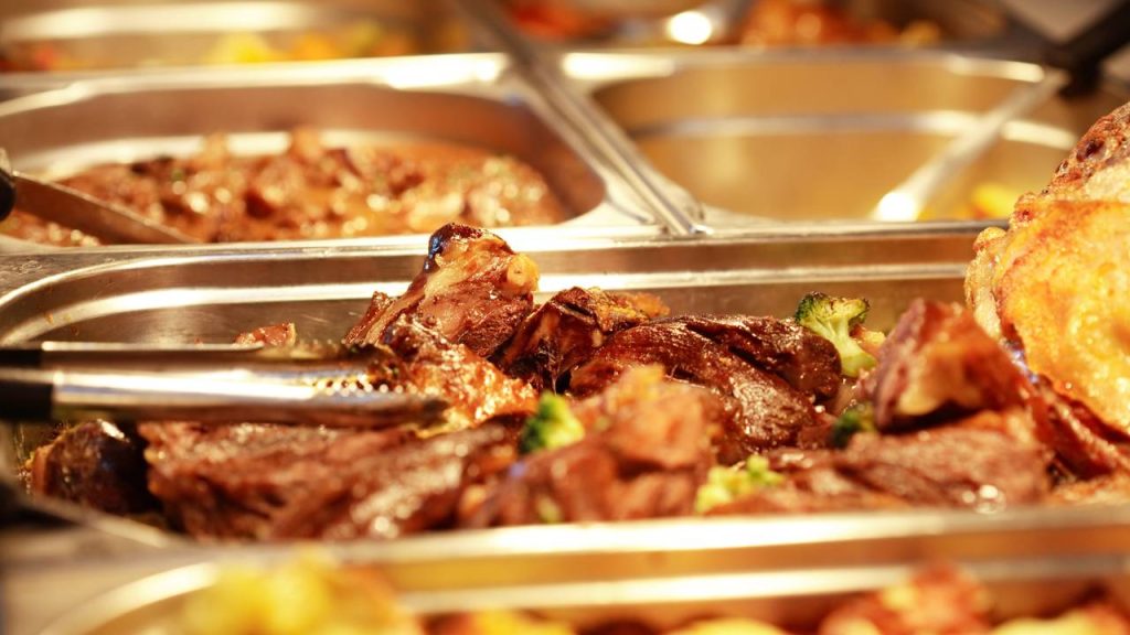 buffet