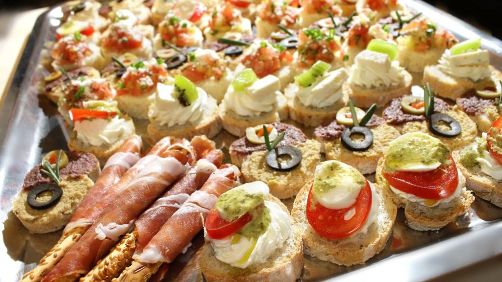 buffet