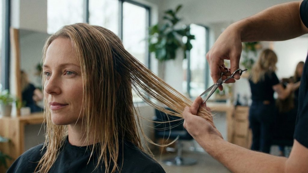 Os cortes de cabelo que dão mais volume e mais movimento ao cabelo fino