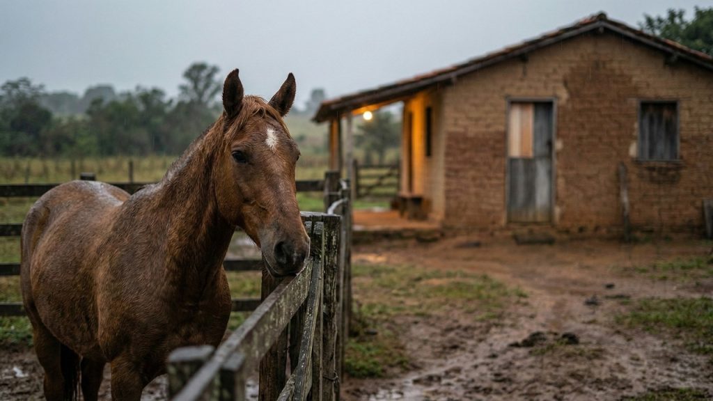 Você sabe o que realmente quer dizer “tirar o cavalo da chuva”? Essa frase revela muito sobre nossas origens