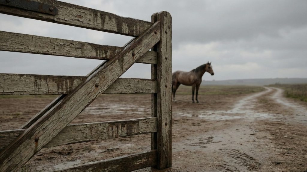 Você sabe o que realmente quer dizer “tirar o cavalo da chuva”? Essa frase revela muito sobre nossas origens