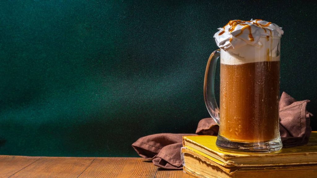 cerveja amanteigada
