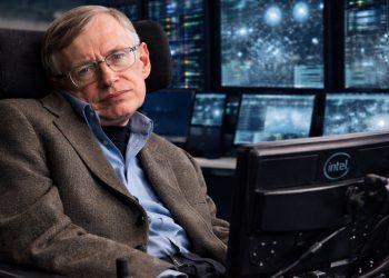 Stephen Hawking, físico: "Deus joga dados e às vezes os lança onde ninguém pode vê-los"