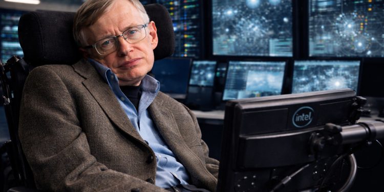 Stephen Hawking, físico: "Deus joga dados e às vezes os lança onde ninguém pode vê-los"
