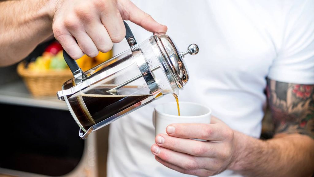 café
