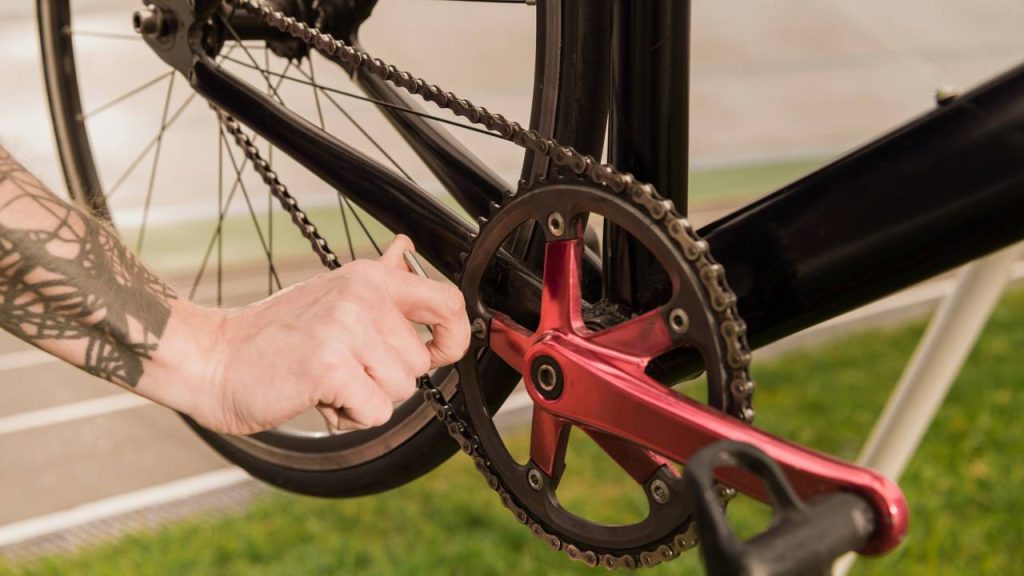 bicicleta