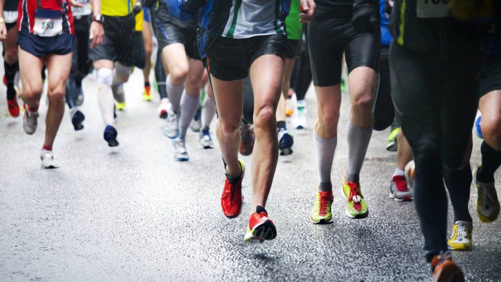 correr