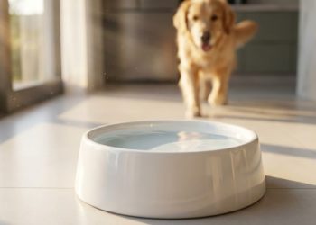 O hábito comum de apenas completar a água do pote cria uma sopa de microrganismos que adoece seu pet silenciosamente