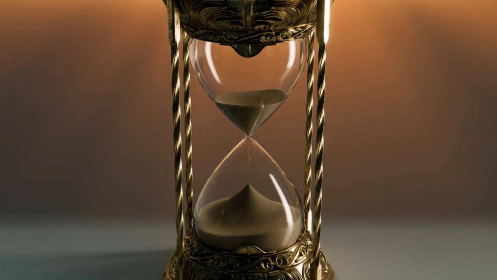 O que explica a sensação de tempo acelerado quando envelhecemos