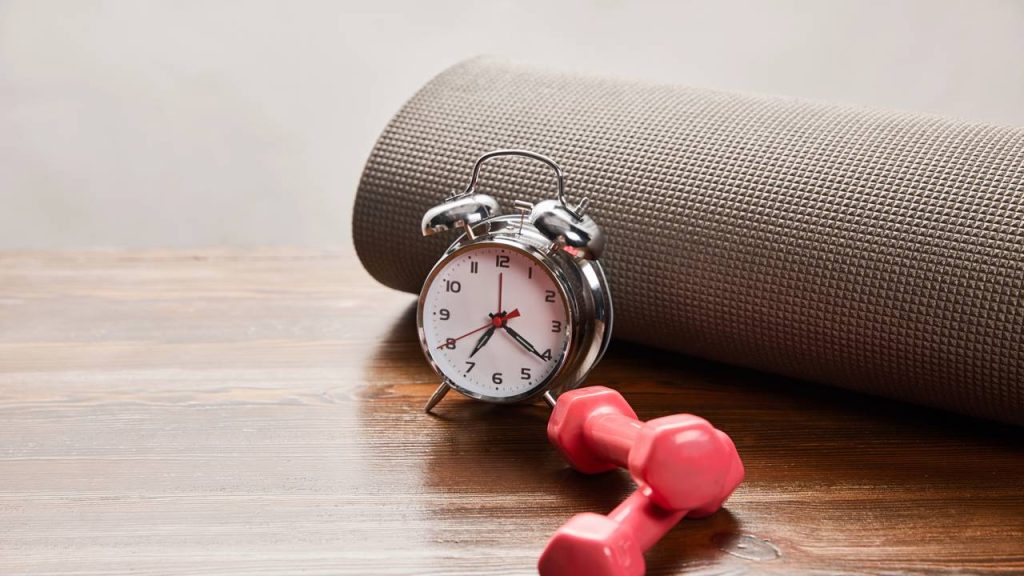 Dez minutos de exercícios por dia já mudam a rotina de quem está sedentário