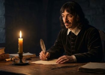 O que significa a frase mais famosa na filosofia “Cogito Ergo Sum”?