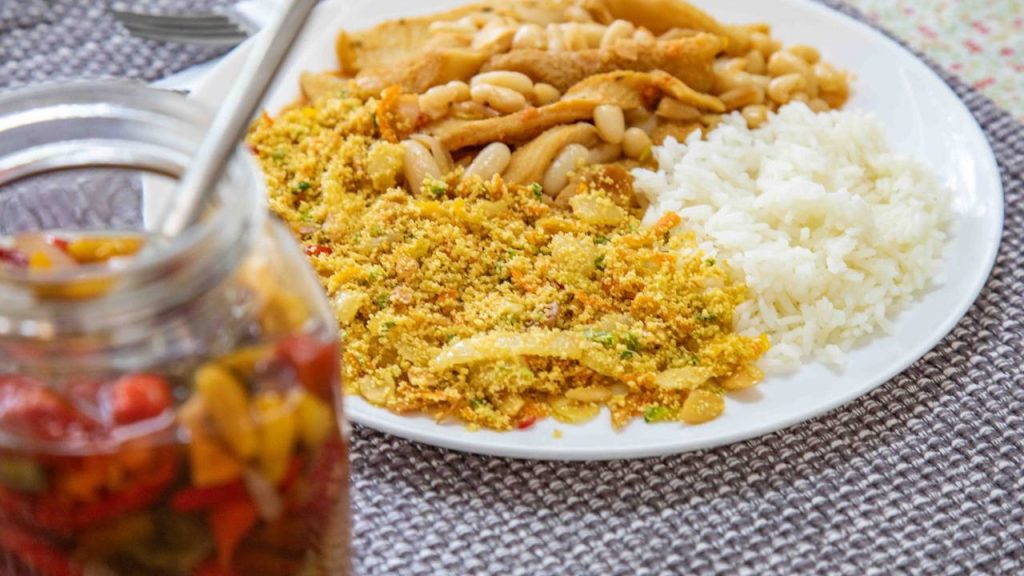 farofa