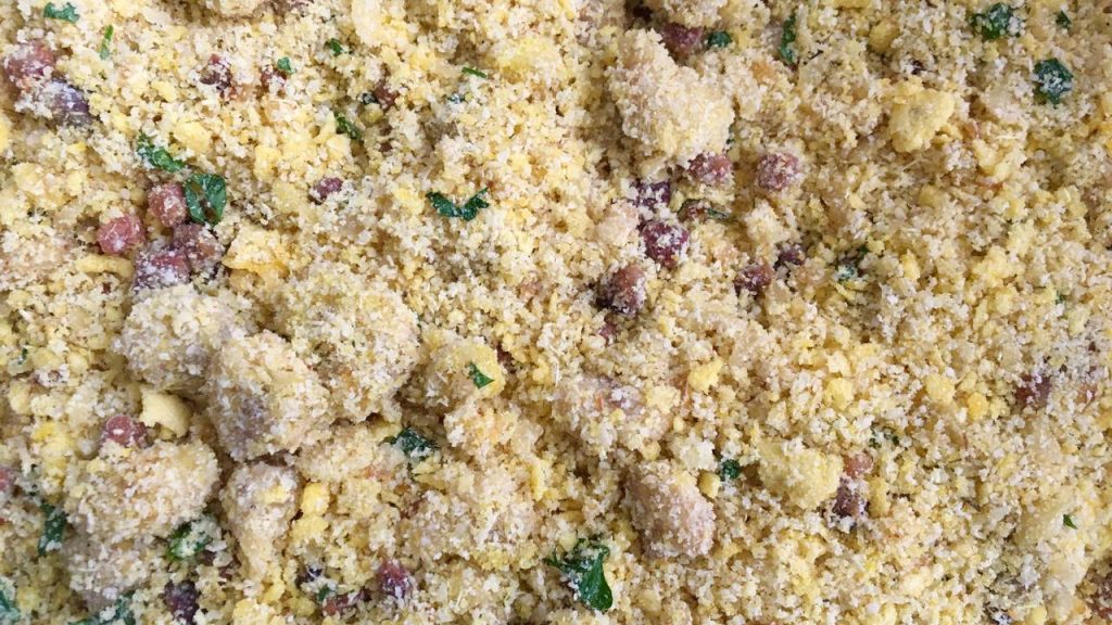 Farofa de Carnaval