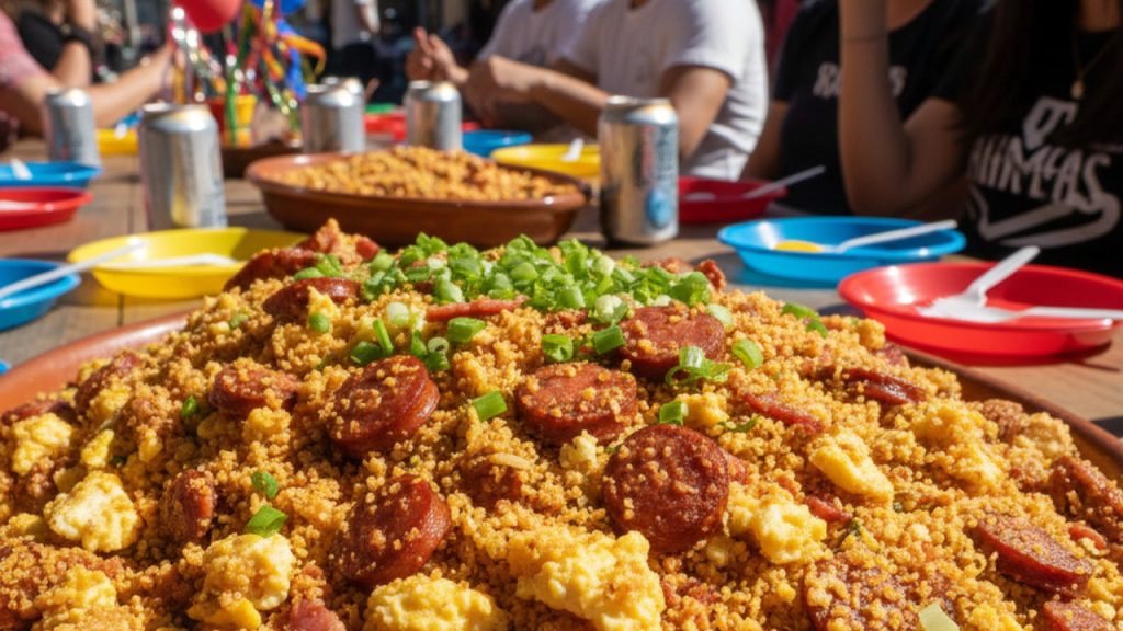 Farofa de Carnaval
